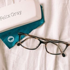 Felix Gray-Farraday-Blue Light Blocking Glasses